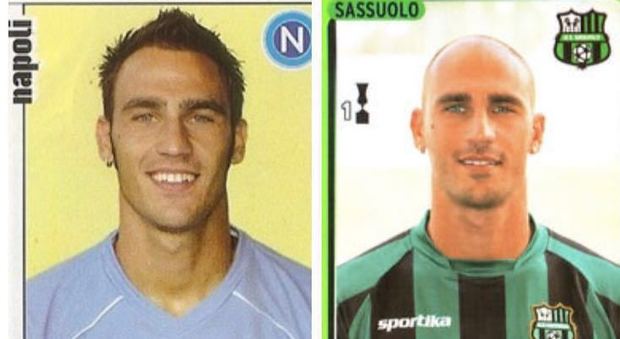 Napoli-Sassuolo, mi ritorni in mente Cannavaro jr, l'uomo dei gol impossibili