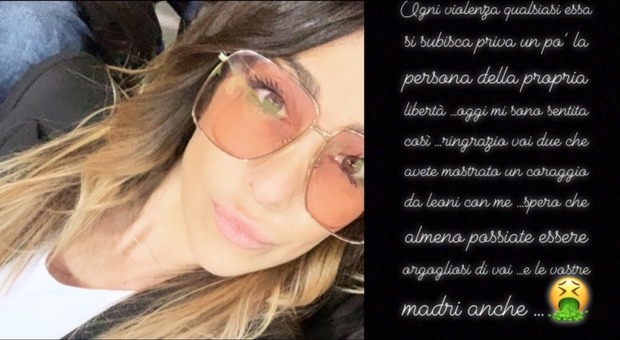 Zaniolo, la mamma Francesca Costa su Instagram dopo la rapina: «Mi sono sentita privata della mia libertà»