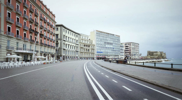 Napoli, ecco le nuove piste ciclabili: 170mila euro per 2,5 chilometri