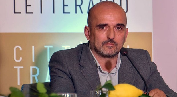 Andrea Ferraioli, presidente del Distretto turistico Costa d'Amalfi