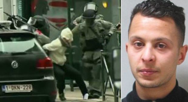 Blitz a Bruxelles, Salah preso vivo: il terrorista nascosto come un boss