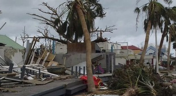 Irma colpisce la Florida: tre morti. Miami, vento a 200 km l'ora. Trump: fuggite, Dio benedica tutti