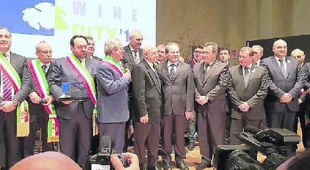 Sannio-Matera, sinergia tra capitali: patto per la città europea del vino