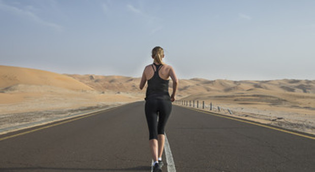 Le prime runner saudite possono correre in strada, tolto il divieto dal principe MBS