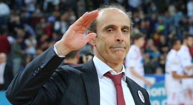 Frosinone, è Paolini il nuovo coach del Basket Ferentino: oggi dirigerà il primo allenamento