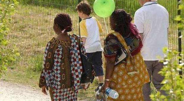Fano, nuova struttura per migranti donne Arrivate le prime dodici ragazze africane