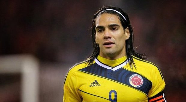Colombia, niente mondiale per Falcao è fuori dalla lista dei 23 per il Brasile