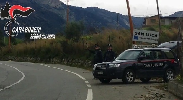 Carabinieri di San Luca