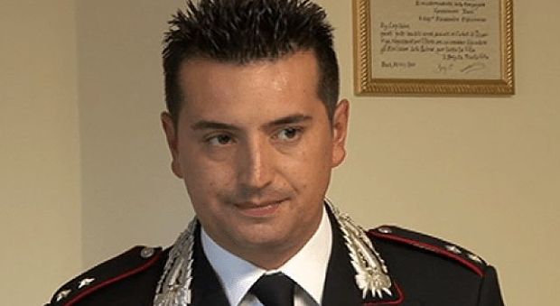 Indagini anti-droga e rapinatori arrestati, promosso il comandante dei carabinieri di Agropoli