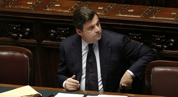 Il ministro allo Sviluppo Economico Carlo Calenda