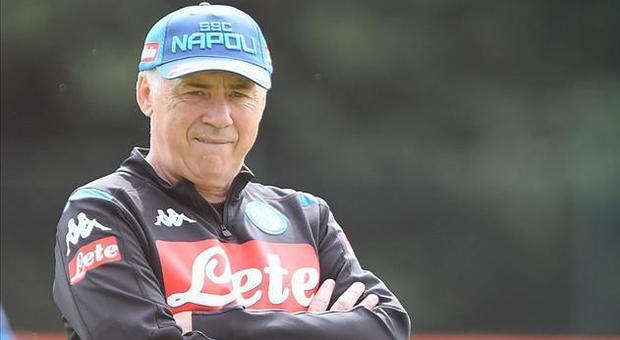 Napoli, Ancelotti è soddisfatto: «E' un mercato da 10, oneroso e ben fatto»
