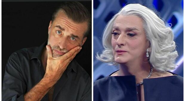 Dietro il personaggio di Drusilla Foer, co -conduttrice di Sanremo 2022 della 3^ serata, c'è Gianluca Gori: chi è?