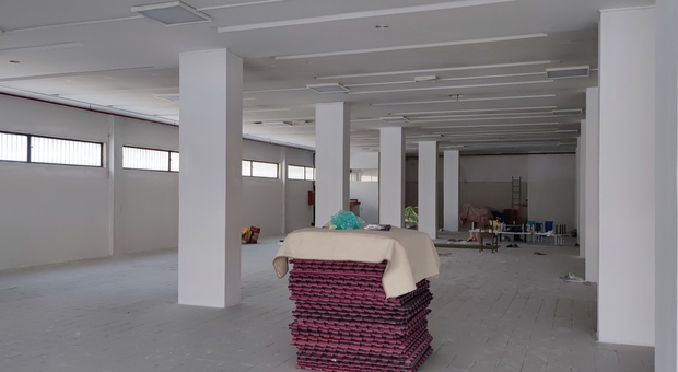 Centro islamico in via Piave, lavori quasi finiti: «Si apre tra una settimana»