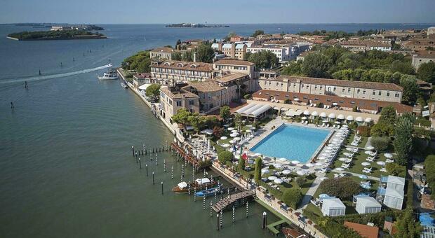 Venezia, il Cipriani della Giudecca votato come miglior hotel al mondo