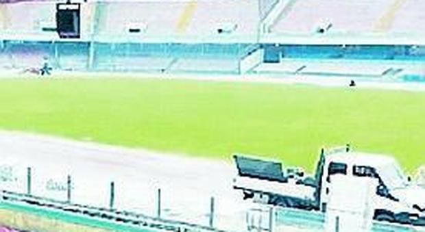 Stadio San Paolo, sediolini nel 2019. E ADL: «Via la pista di atletica»