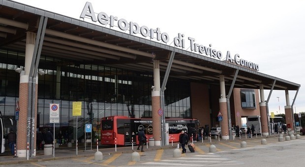Aeroporto Canova di Treviso a rischio chiusura fino al 2021