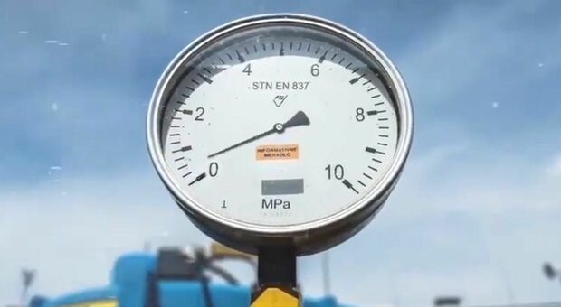 Gazprom, la minaccia in un video. Spegne il gas e avvisa: «L'inverno in Europa sarà lungo e gelido»