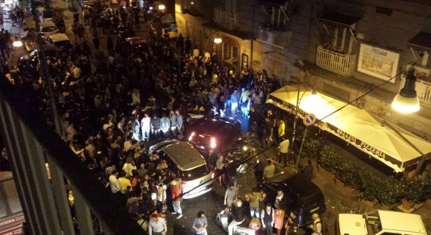 Napoli, spacciava in piazza Bellini: arrestato un profugo