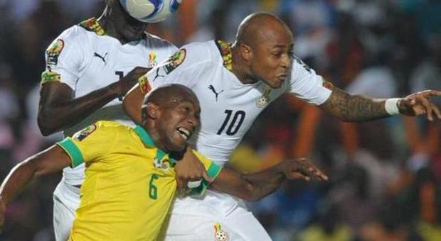 Algeria e Ghana ai quarti: domani in campo Costa d’Avorio e Mali