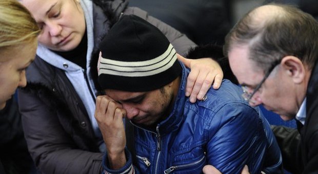 Le condoglianze di Putin ai familiari delle vittime dell'aereo precipitato in Russia