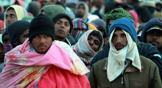 Sassoli, Ue si doti di politica comune sull'asilo