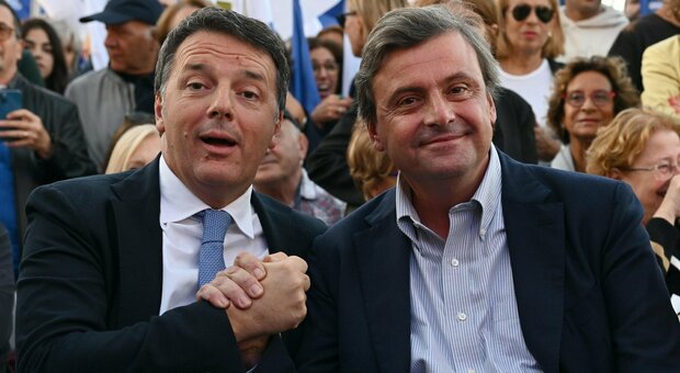 Calenda a Striscia la Notizia: «Non faremo il partito, Renzi vuole tenersi soldi e Italia Viva»