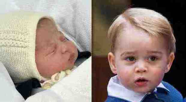 Nato il secondo royal baby, Kate ha partorito una bimba. Alice il nome più quotato