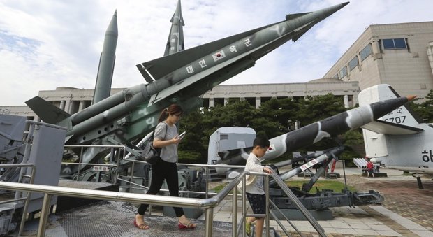 Corea, Seul avverte: «Tutto pronto per il sesto test nucleare»