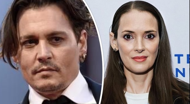 Winona Ryder difende Johnny Depp dalle accuse di abusi: «Non è un violento, è un brav'uomo»