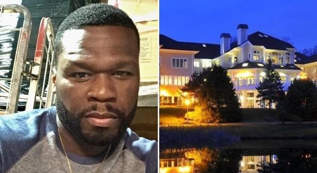 Ladri nella villa di 50 Cent: "Non sapevo fosse ancora mia"