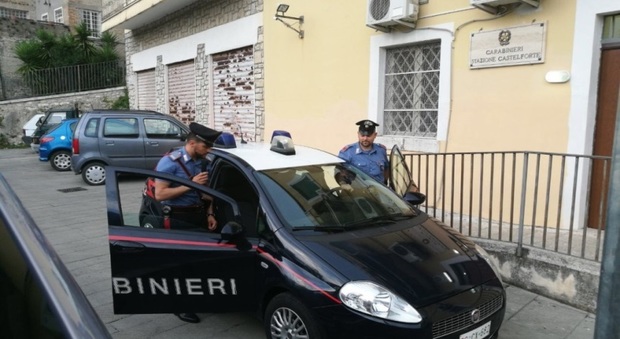 Aggressione davanti la sala giochi a Castelforte, arrestato un 45enne