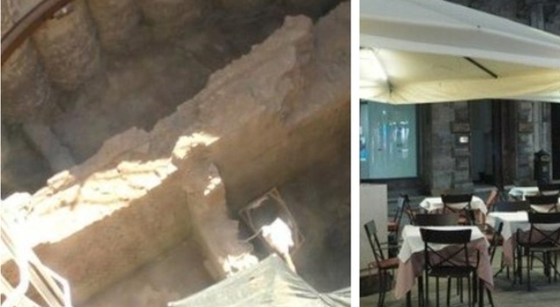 Roma, archeologhe minacciate dal ristoratore: «Con gli scavi perdo clienti, mi fate fallire». Condannato