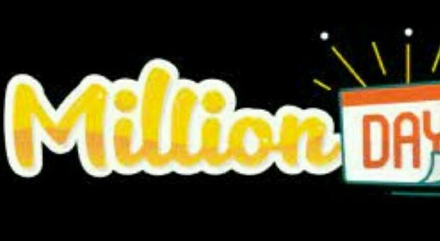 Million Day e Million Day extra, i vincenti delle estrazioni di oggi, giovedì 22 febbraio
