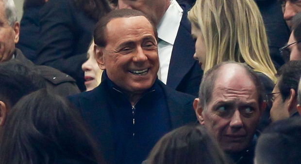 Berlusconi: «Questo Milan può migliorare in tutto. Europa League? Possiamo essere anche terzi»