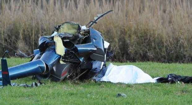 Tragedia in val Pusteria: elicottero si schianta a terra, morto il pilota
