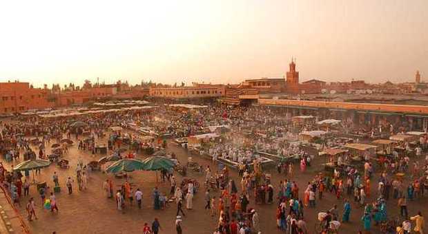 Marrakech (da Wikipedia)