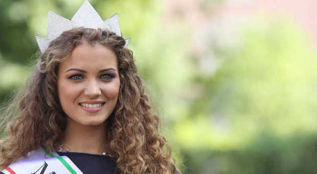 Miss Italia, la diciannovenne Giusy Buscemi