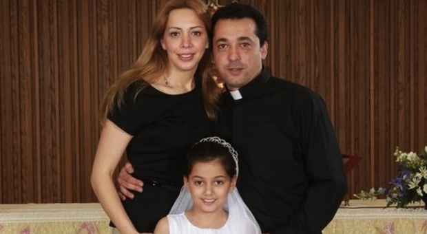 Marito e papà, Wissam diventa prete cattolico maronita: non succedeva da 100 anni
