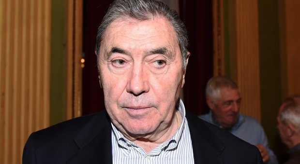 Eddy Merckx: «Ciclismo mio, sei crudele»