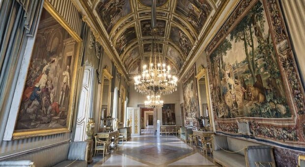Palazzo Reale di Napoli: aperture straordinarie a Pasqua e Pasquetta