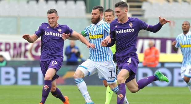 La Fiorentina sbatte contro il muro della Spal: Al Franchi è 0-0