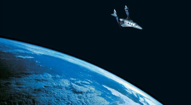 Virgin Galactic, Aeronautica militare e Cnr presto in orbita con lo spazioplano di Richard Branson