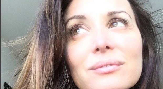 Alessandra Pierelli a 'Verissimo': "Ho rischiato di morire un'altra volta" (Instagram)