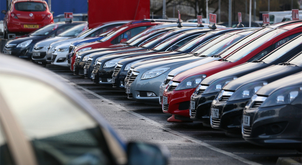 Mercato auto: in Europa a settembre vendite +14,4%. Cresce FCA, +12,8%
