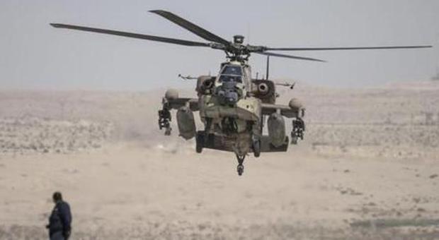 Egitto, raid di elicotteri nel Sinai contro miliziani jihadisti: 10 morti