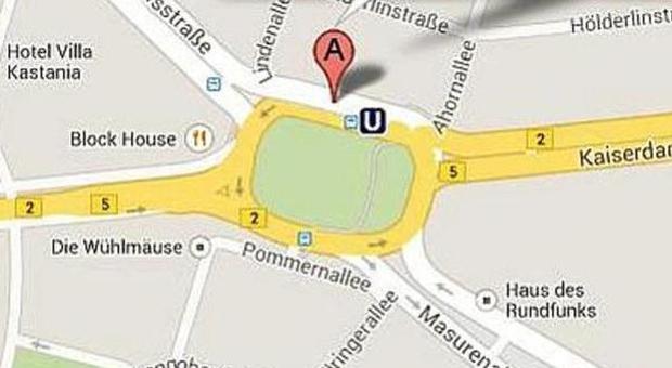 A Berlino c'è piazza Adolf Hitler: l'errore che imbarazza Google Maps