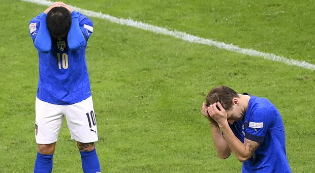Italia-Spagna, Insigne non c'è: quanto pesa quel gol sbagliato