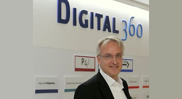 Digital360, ok CdA aumento a servizio piano stock option