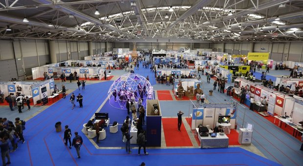 Maker Faire Rome 2016, è record di presenze: oltre 110 mila persone alla fiera