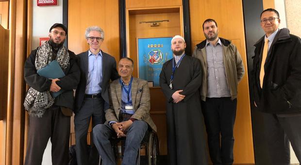 La Regione incontra le rappresentanze dei musulmani del Lazio